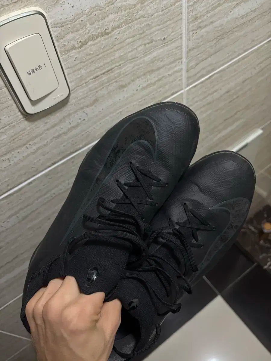 ナイキ マーキュリアル ヴェイパー16 プロTF