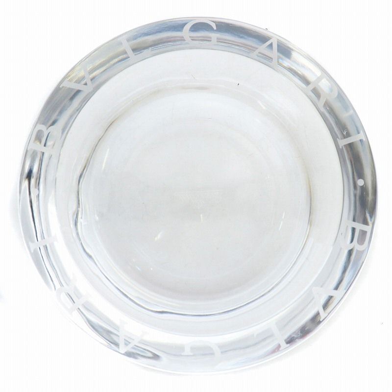 BVLGARI  Rosenthal クリスタル アッシュトレイ 灰皿 美品 楽天市場】BVLGARI ブルガリ ローゼンタール エキセントリカ