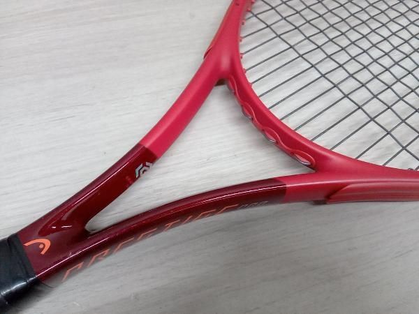 硬式ラケット HEADプレステージGRAPHENE360+ テニスラケット 2本 Amazon | ヘッド グラフィン 360+ プレステージ プロ 2020（HEAD