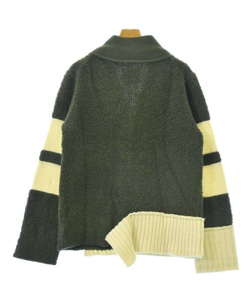 sacai カーディガン メンズ 古着