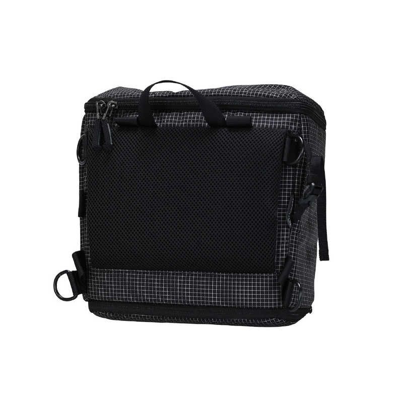 新品 未使用 未開梱】 SHIMODA Top Loader - Medium Black/White 新品 未使用 未開梱】 SHIMODA Top Loader - Medium Black/White