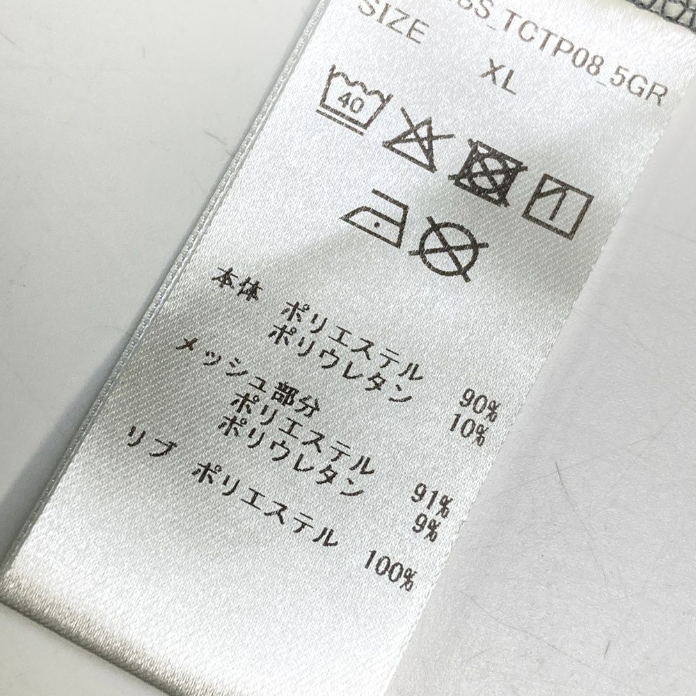 RUFFLOG✖️TNRCN リバーシブルピステ セットアップ Lサイズ RUFFLOG✖️TNRCN リバーシブルピステ セットアップ Lサイズ