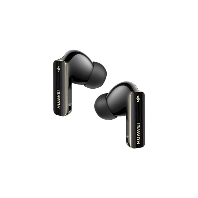 HUAWEI FreeBuds Pro 4 ワイヤレスイヤホン カナル型 ハイレゾ対応 ダイナミックANC3.0 IP54防塵防滴 33時間音楽再生 ワイヤレス充電 ブラック 0
