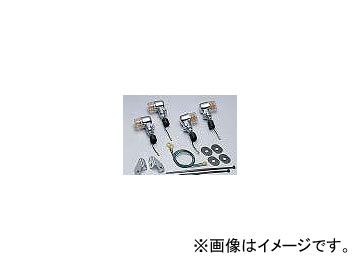 2輪 ハリケーン ミニウインカーkit HA5704C-01 JAN：4936887617924 クリア