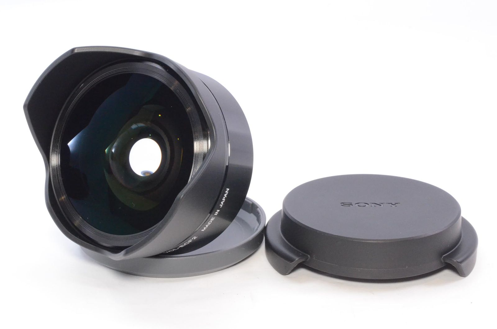 フィッシュアイコンバーター