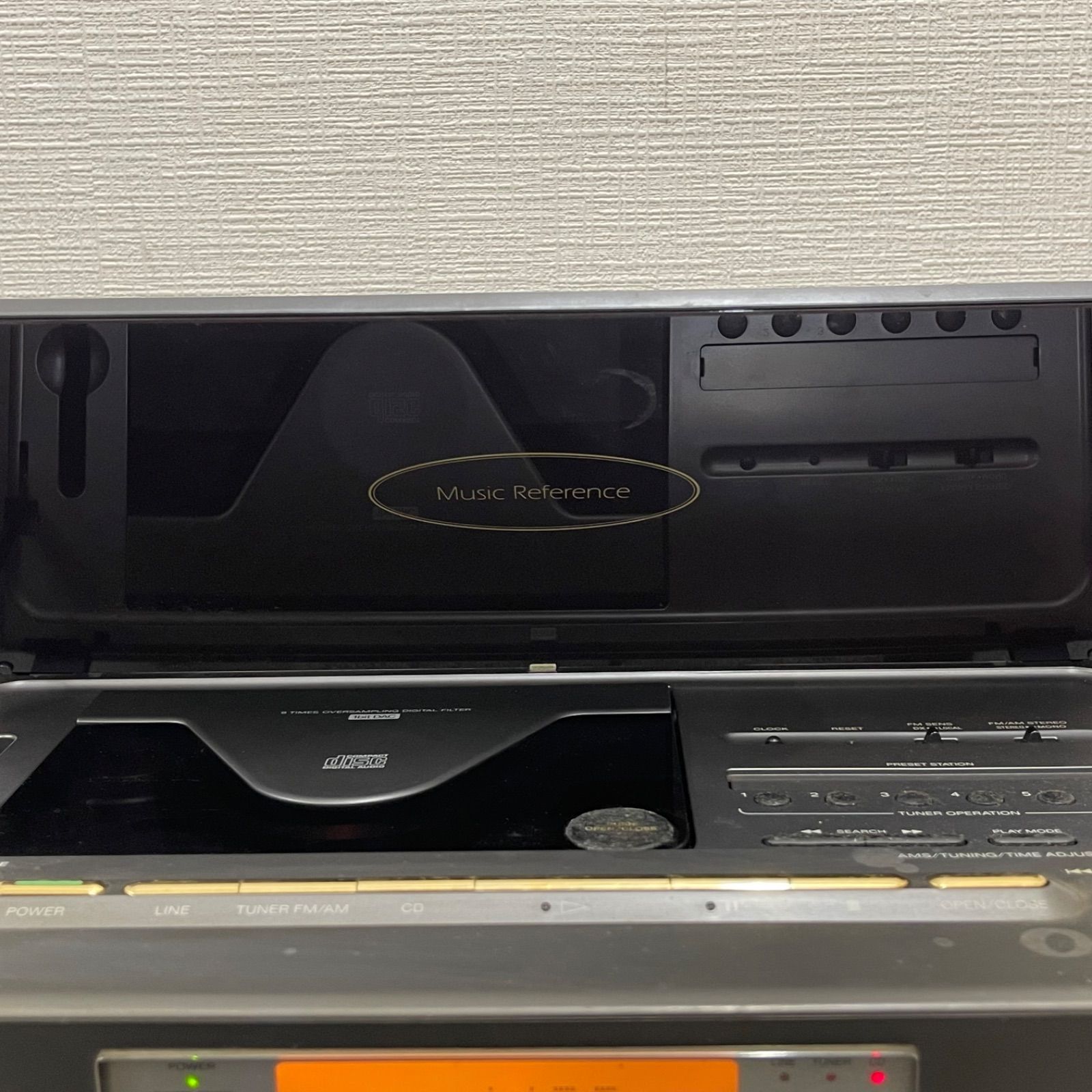 NPA】ジャンク SONY celebrity ソニー セレブリティ D-3000 - メルカリ