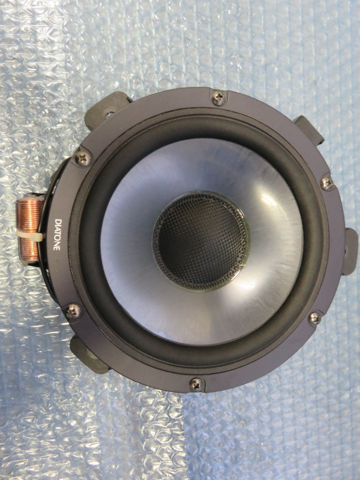 DIATONE WF-G20 スピーカー 2個セット STD4254 動作OK/DIATONE ダイアトーン WF-G20 16cm 2WAY