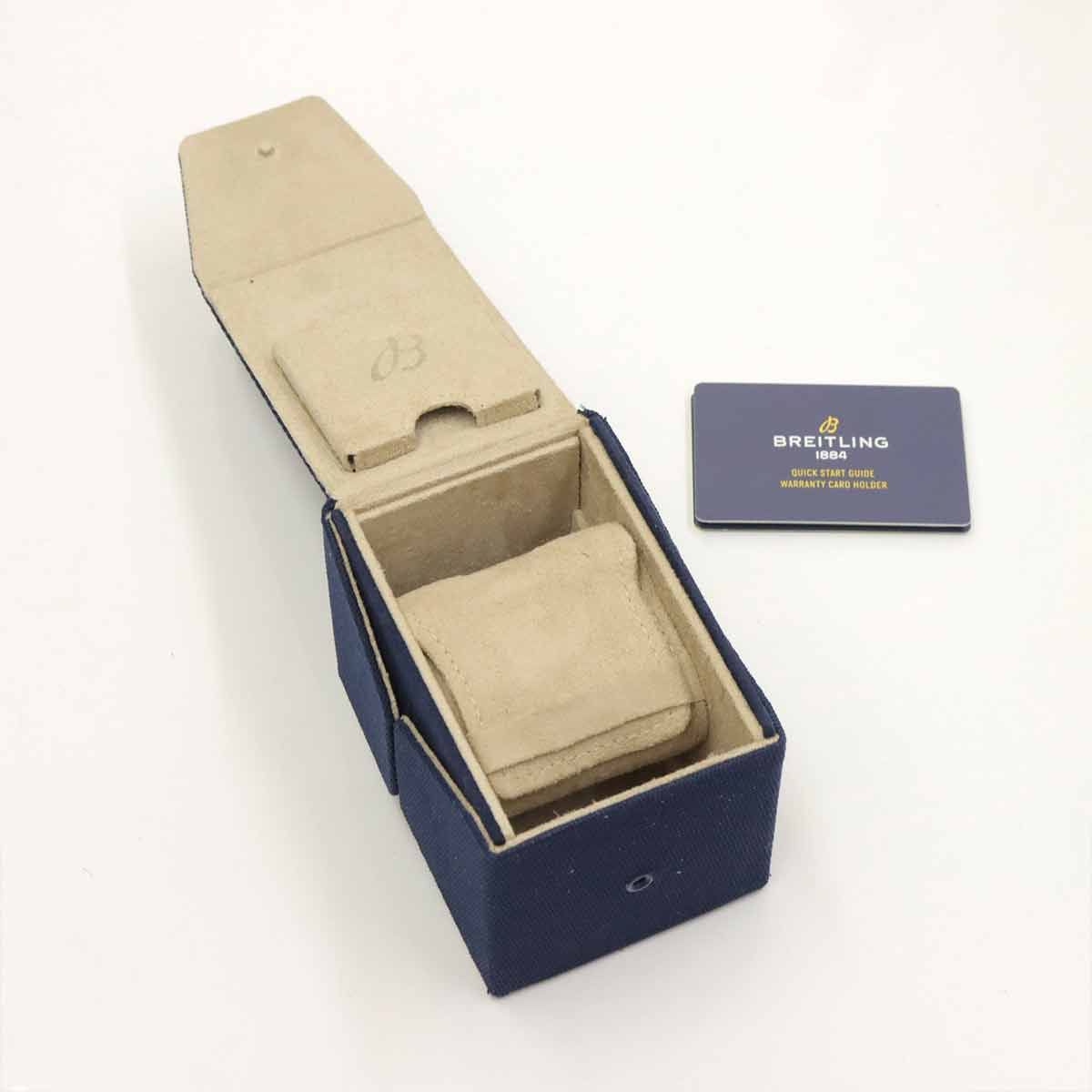 ブライトリング BREITLING スーパーオーシャン オートマチック44 A17376 メンズ 腕時計 ブラック 自動巻き ウォッチ Super Ocean 90295565