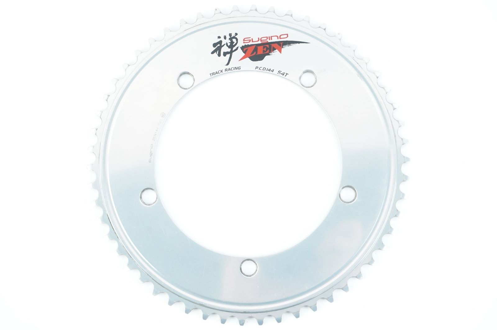 SUGINO スギノ ZEN NJS 厚歯 54T チェーンリング バイチャリ中目黒店