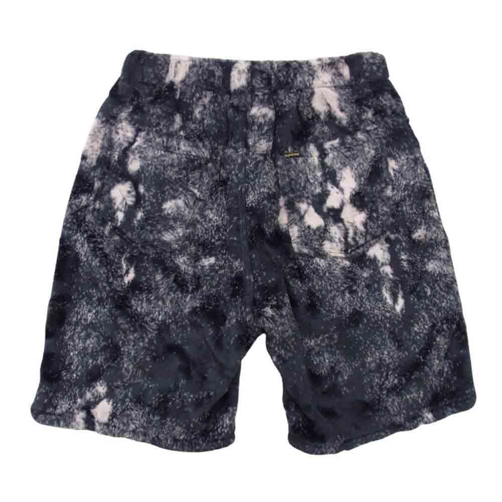 Supreme シュプリーム 24SS Faux Fur Short フェイクファー ショーツ ハーフパンツ 32 新古品