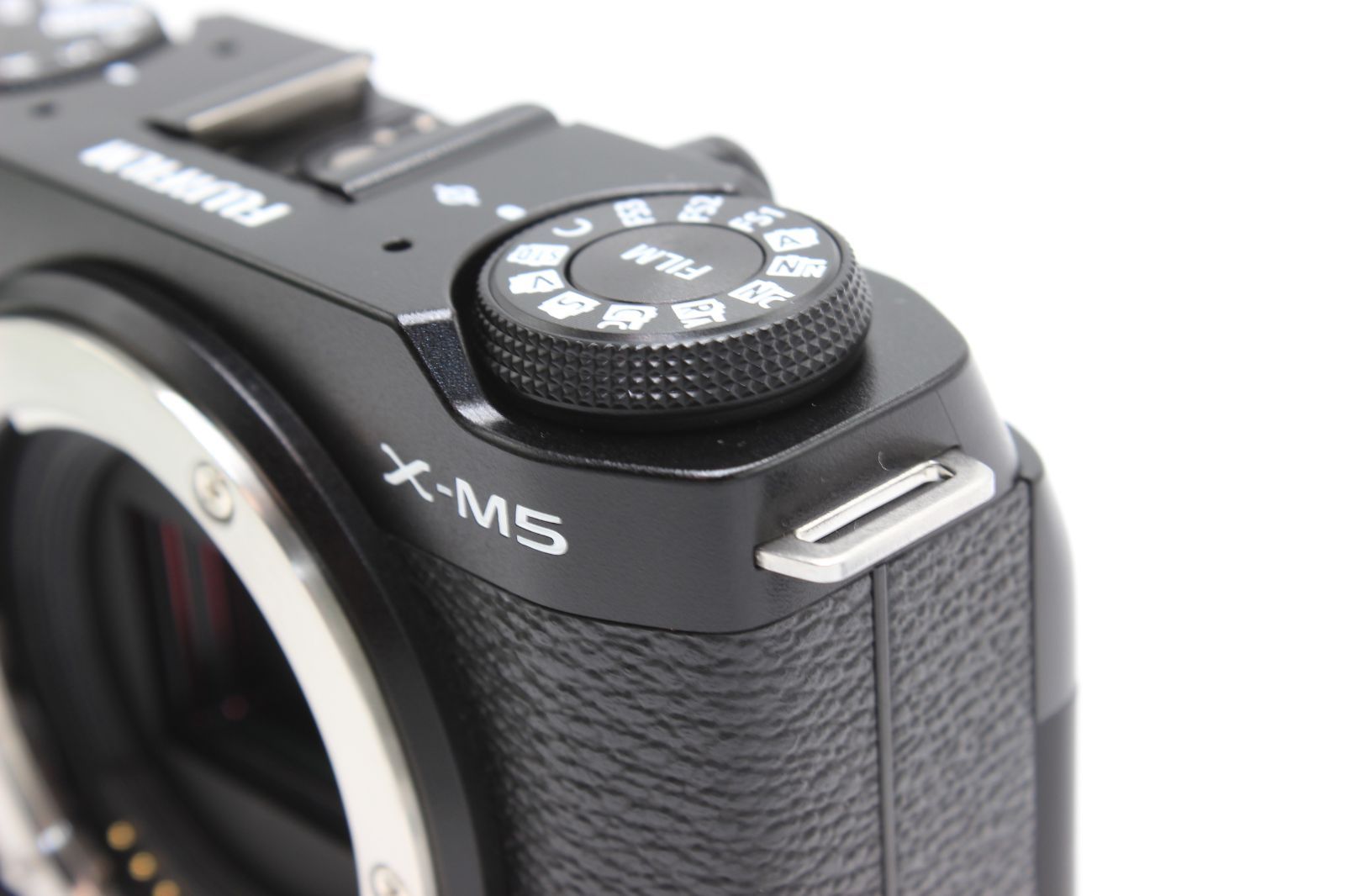 FujifilmX-M5ミラーレスカメラSmallRig付きXF35f2レンズ ミラーレス