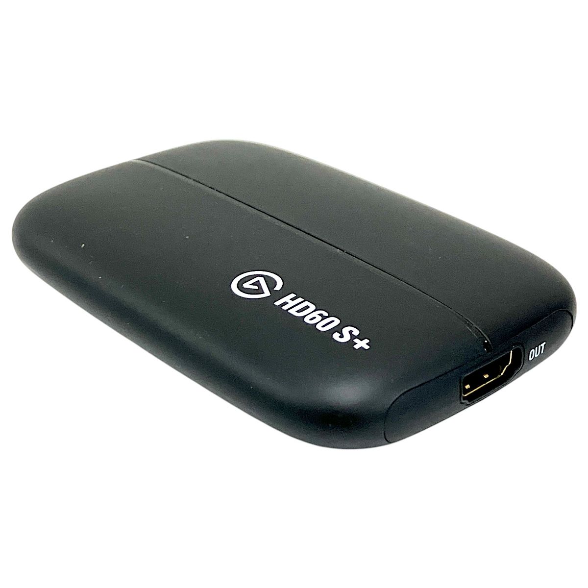 Elgato usb HD60 S 20GAR9901 外付けキャプチャカード キャププチャー ゲーム配信 ライブ配信 Windows10 Mac PS4 PS4pro Xbox Xbox One switch 対応 T9819251