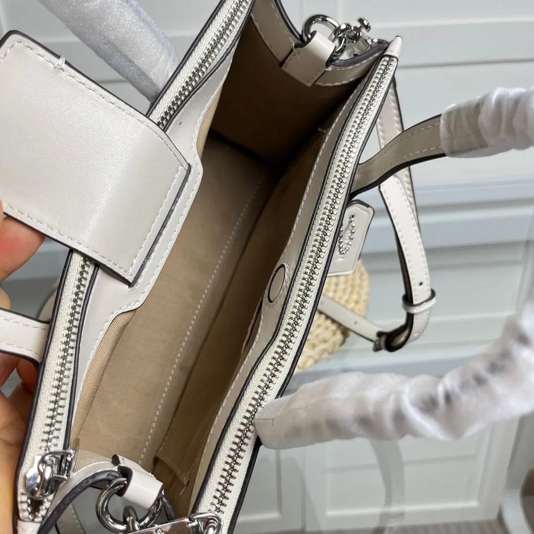 コーチ バッグ レディース COACH トートバッグ 2WAY レザー