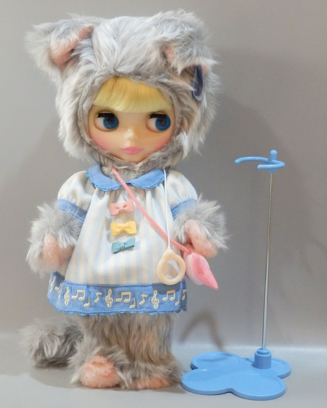 グッドスマイルカンパニー ネオブライス ゾーイアンドハーペットフィッシュ