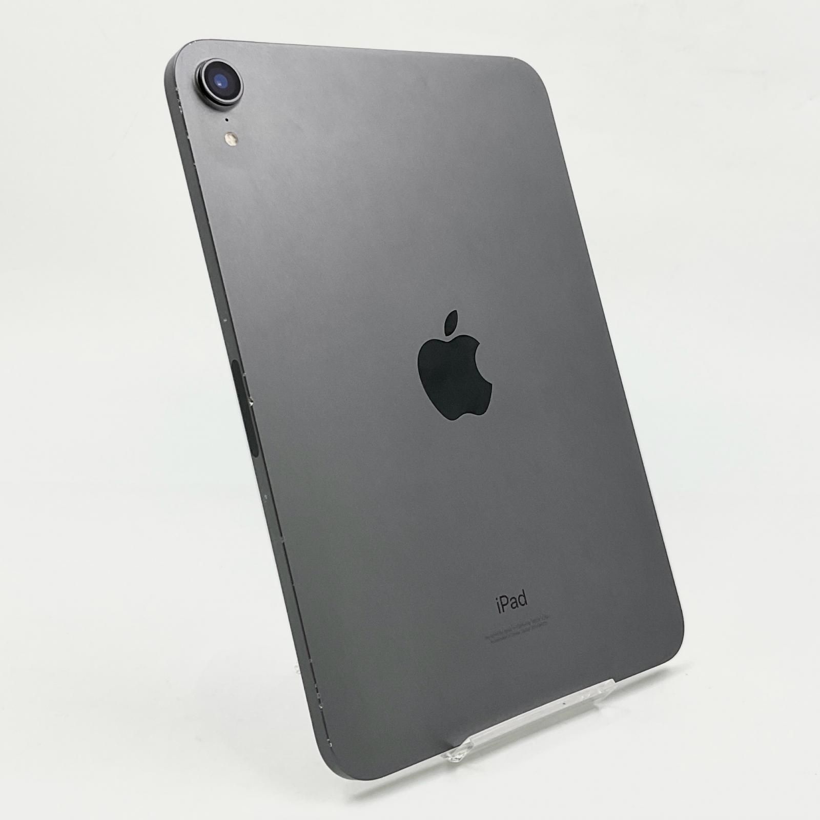 iPad mini第6世代WIFI 64GB Space Gray 【公式通販】