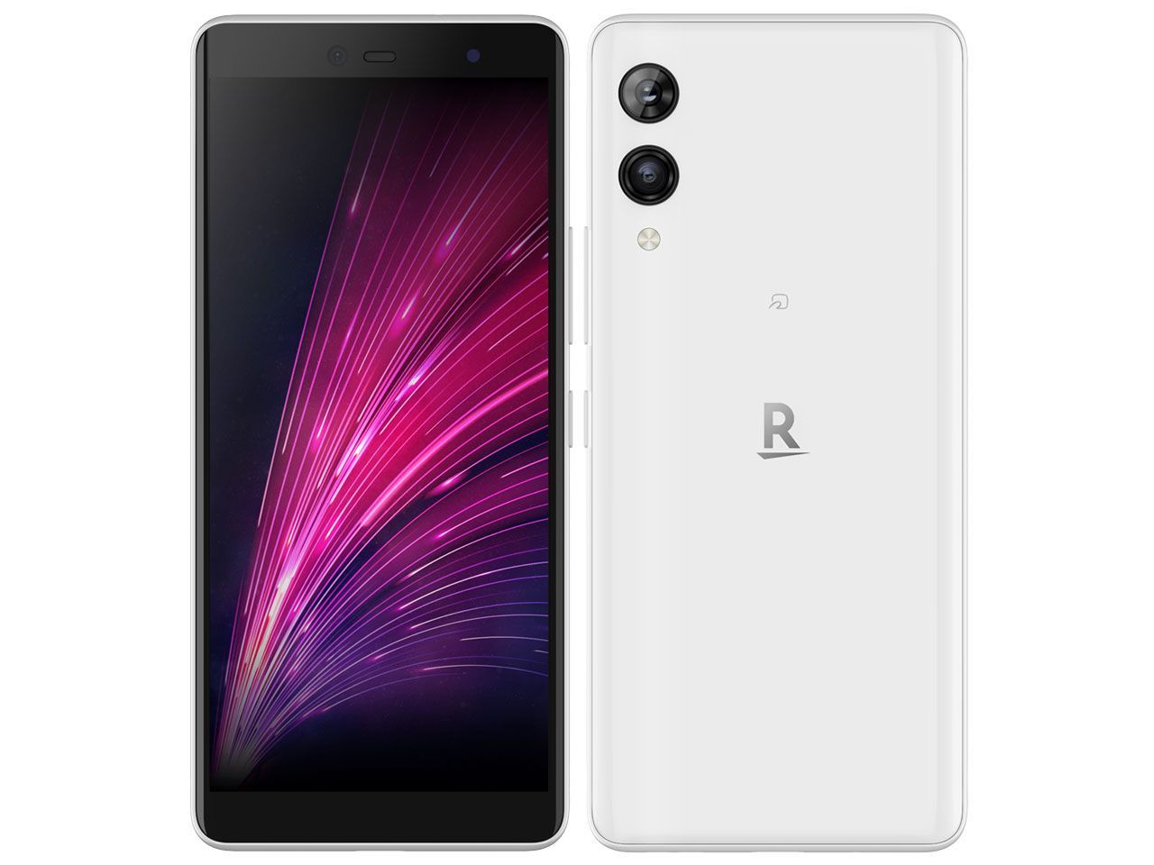 【送料無料】セイモバイル★Rakuten Hand 5G 楽天モバイル ホワイト SIMフリー P780 新品未使用品 白ロム