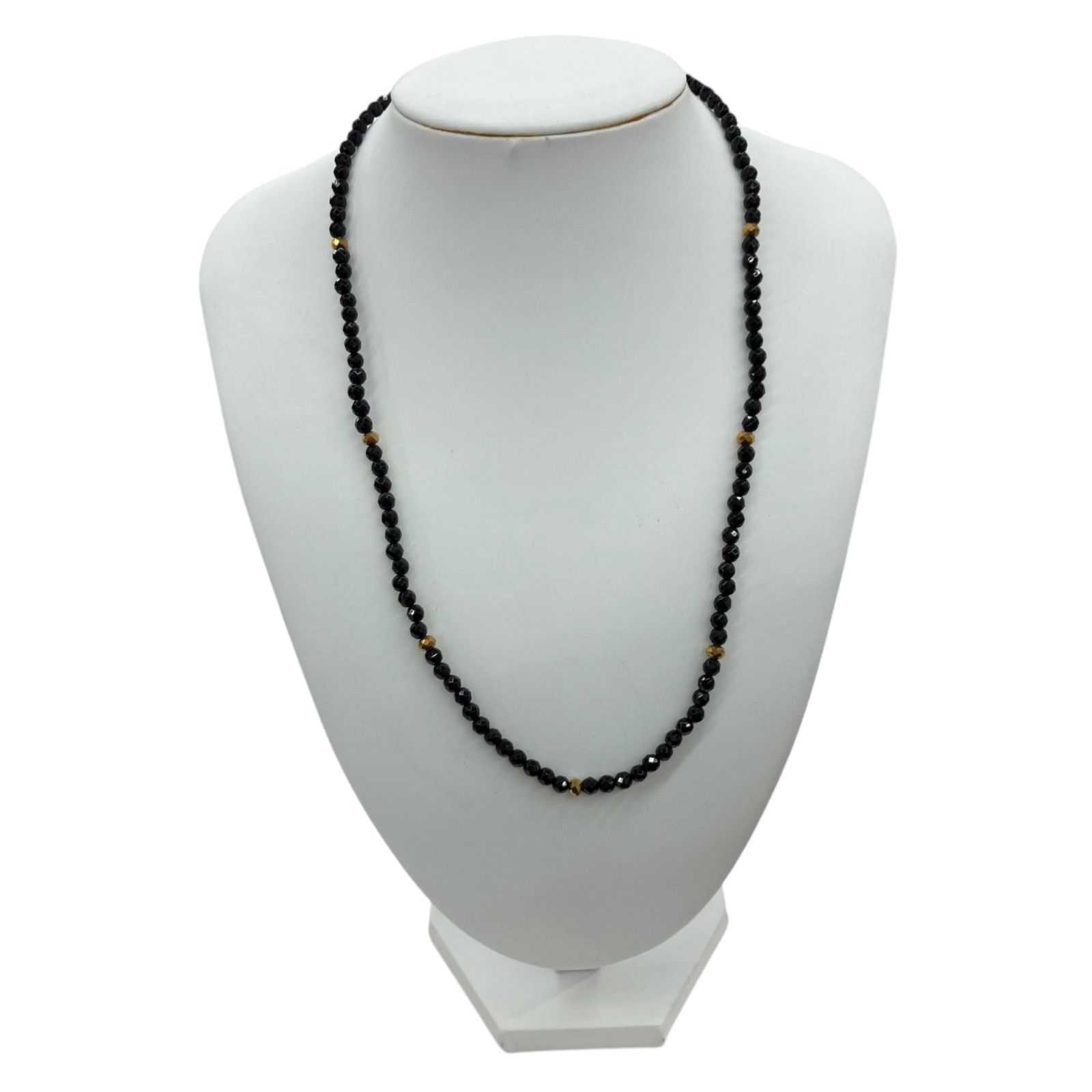 ハンスハンセン ヘマタイト ネックレス #4506-4 Georg Jensen ハンス