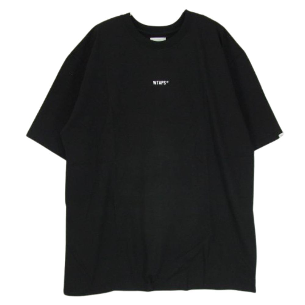 WTAPS GPS Print T-Shirt White | END. (US)