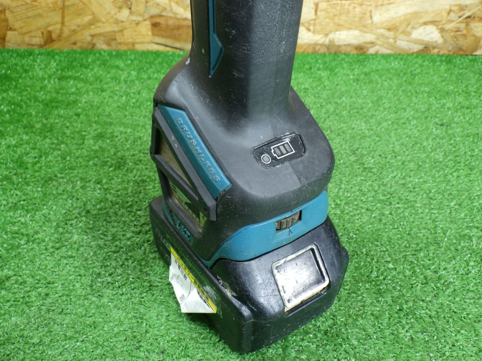 バッテリーおまけ マキタ