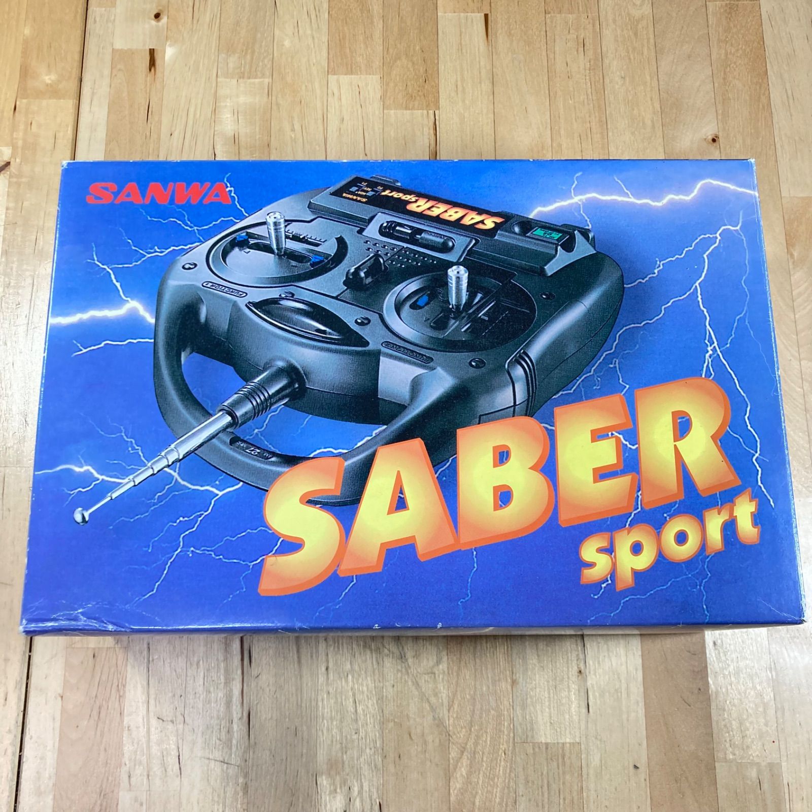 ジャンク SABER SPORT 27MHz バンド03