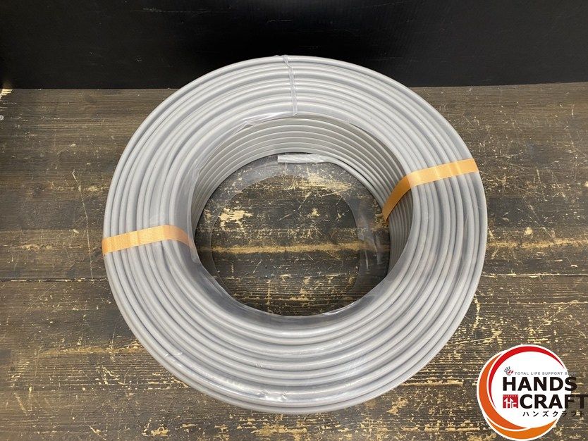 富士 VVF 3×2.0mm 100m 伝票直貼り 製造より1年以内のものを発送します ハンズクラフト久留米上津BP店