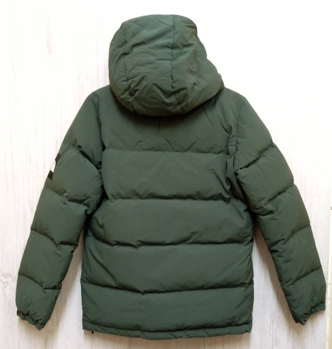 THE NORTH FACE ダウンジャケット ダークグリーン ND91637 THE NORTH FACE/ザ ノースフェイス/ダウンジャケット/ND91637