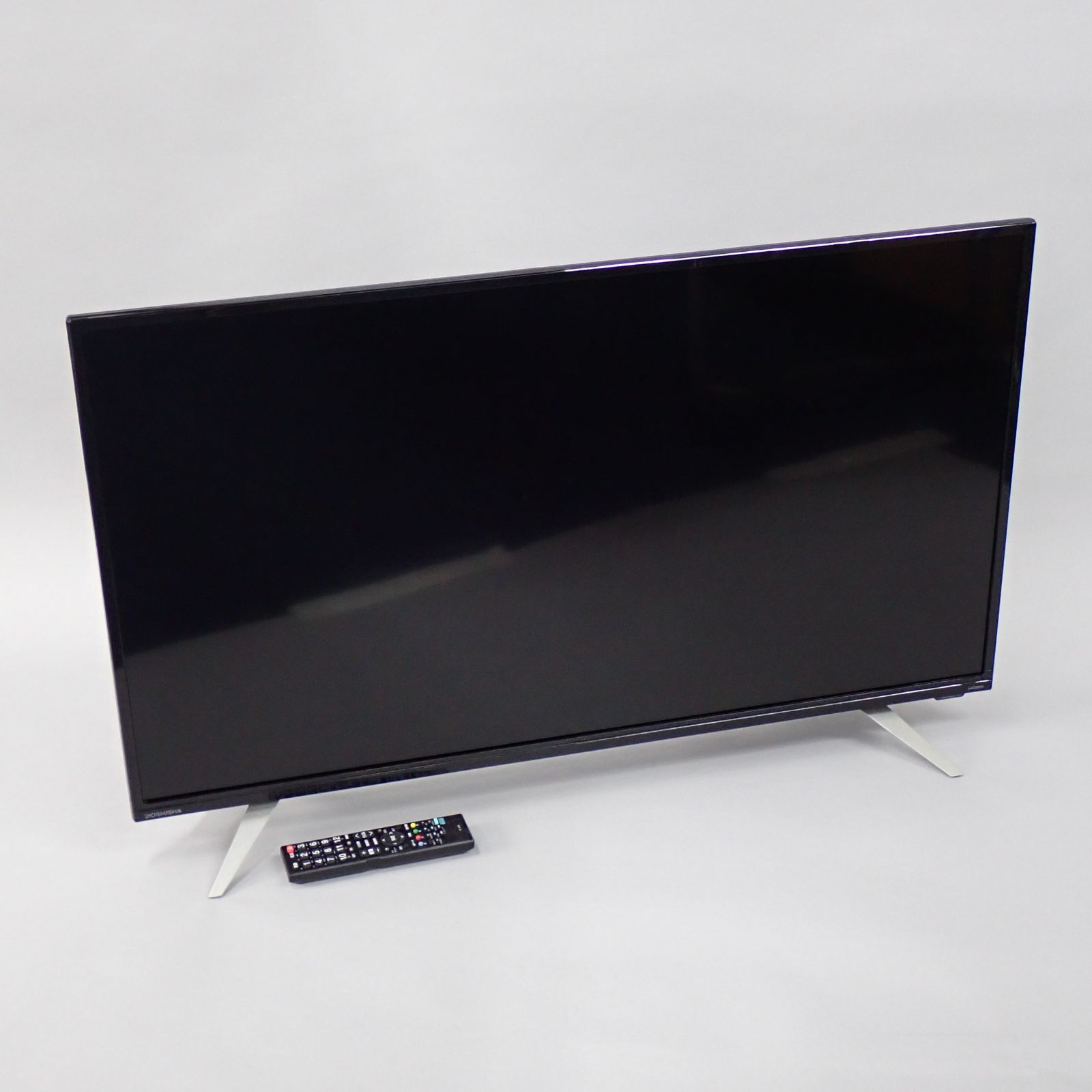DOSHISHA ドウシシャ 40型液晶テレビ DOL40H100 2018年製