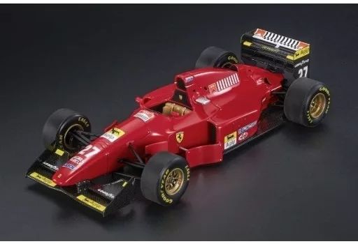 中古】ミニカー 1/18 フェラーリ 412 T1B 1994 ドイツGP J