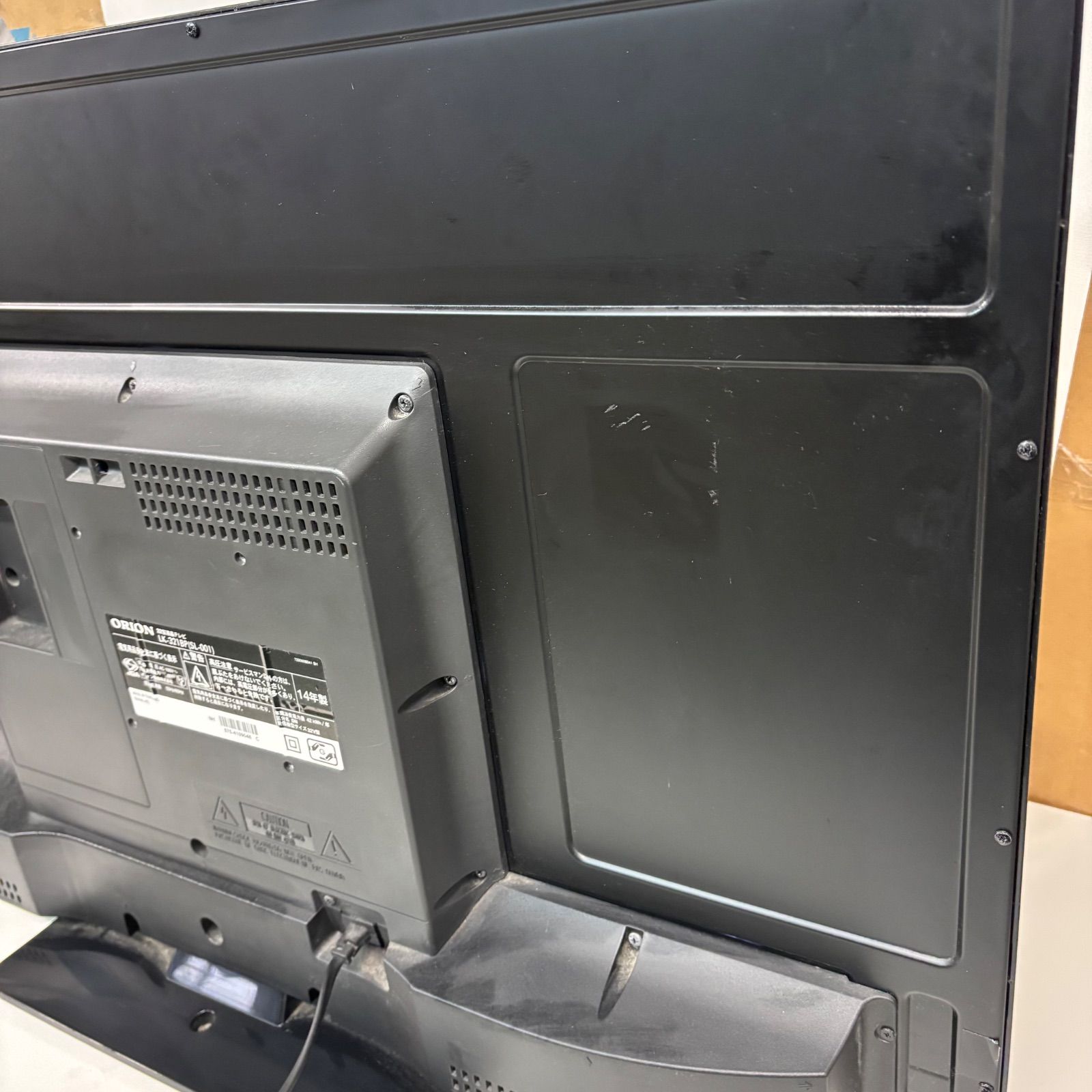 Amazon | オリオン 32V型 液晶 テレビ LK-321BP ハイビジョン 2013年モデル | テレビ 通販