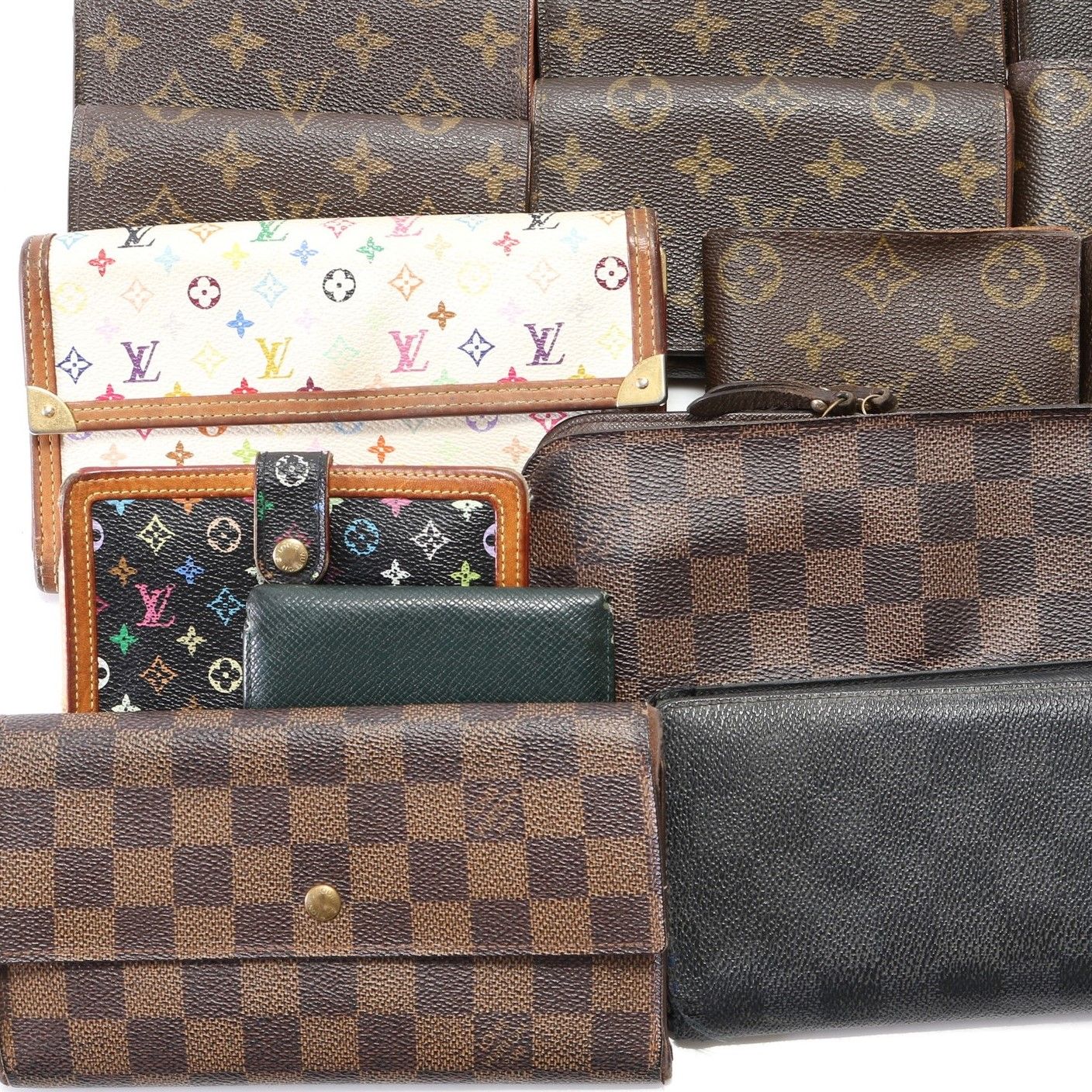 ルイヴィトン まとめ 41点 セット 長財布 二つ折り財布 キー ルイヴィトン まとめ 41点 セット 長財布 二つ折り財布 キー