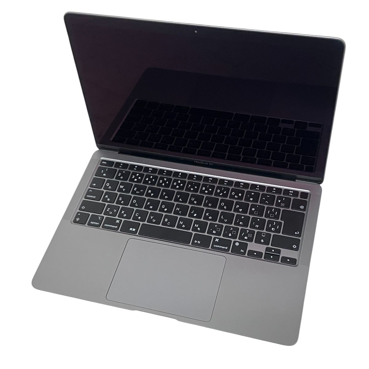 Apple Macbook Air MGN63J|A ノートPC 2020 M1 8GB SSD 251GB Ventura 13インチ アップル マックブック F9936437