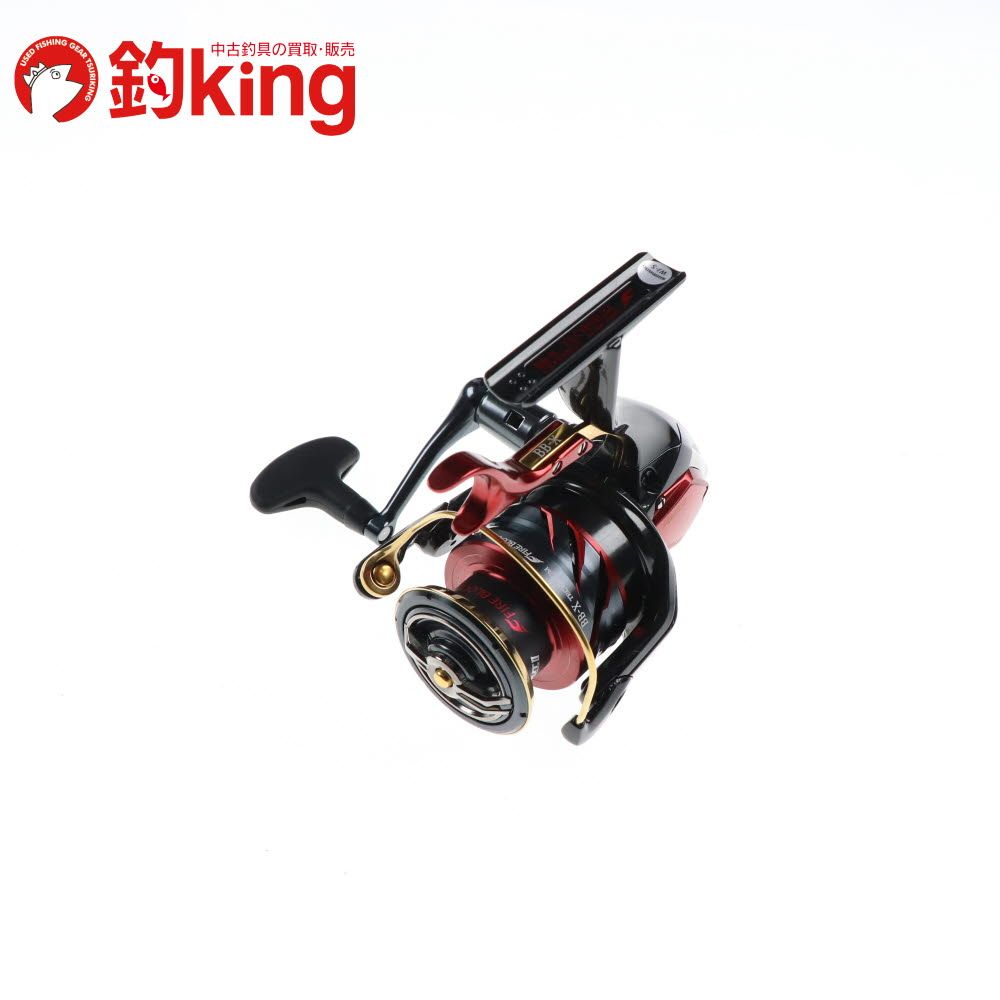 BB-X TECHNIUM FIRE BLOOD C3000DXXG S 右