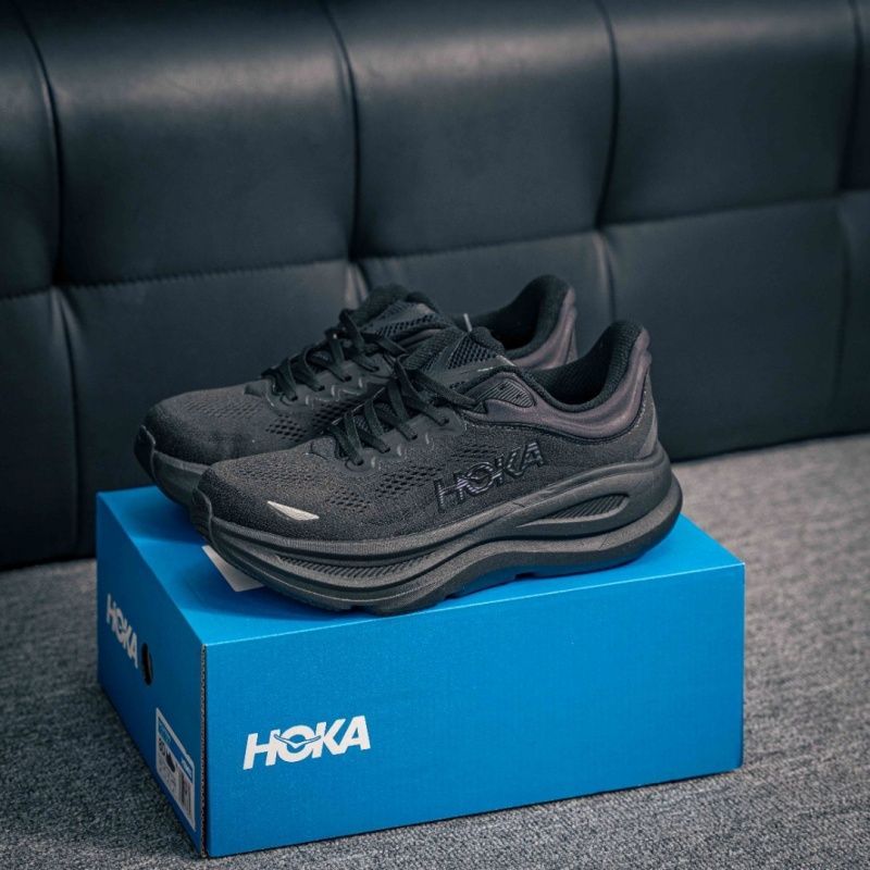 Hoka One Clifton 9 CLIFTON 9ランニングスニーカー男女兼用