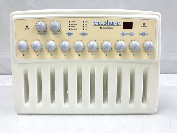 タカラベルモント　ベルシェイブ BM-SHAP 動作保証】タカラベルモント ベルシェイプ Belshape BM-SHAP 低