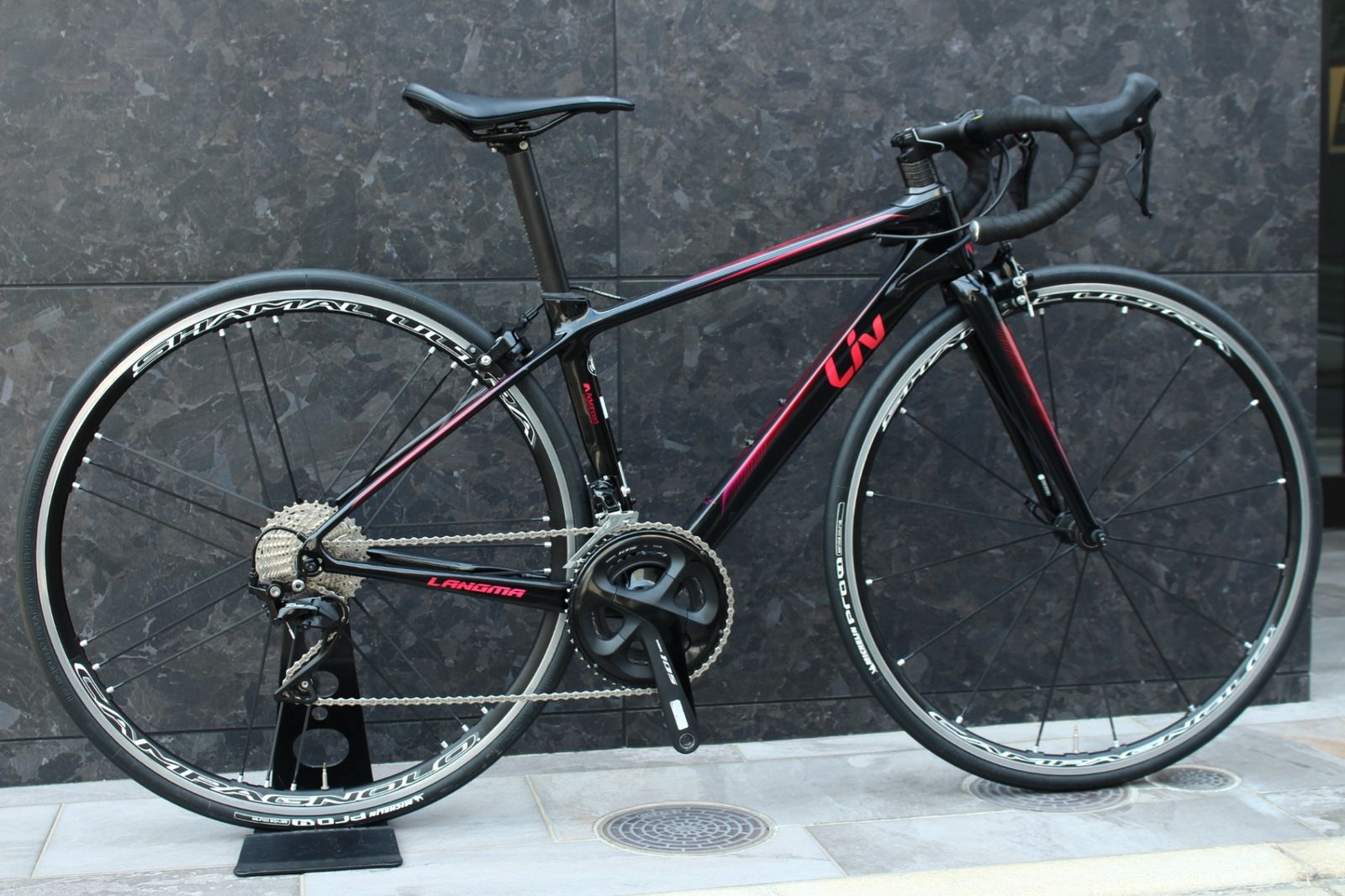 リヴ Liv ランマ アドバンスド LANGMA ADVANCED 2 QOM 2019モデル XXS 