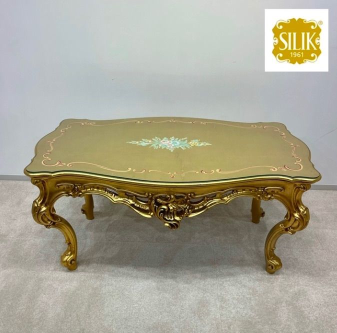 SILIK（正規品）シリック イタリア製 コーヒ テーブル センター