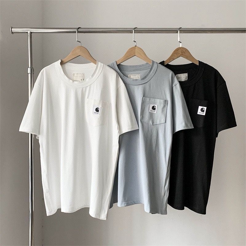 sacai Carhartt WIP T-shirt