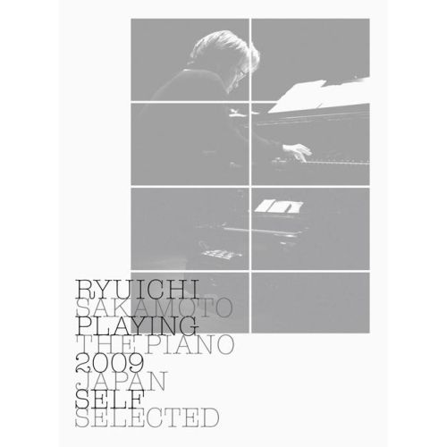 CD】坂本龍一 / Ryuichi Sakamoto:Playing the Piano 2009 Japan