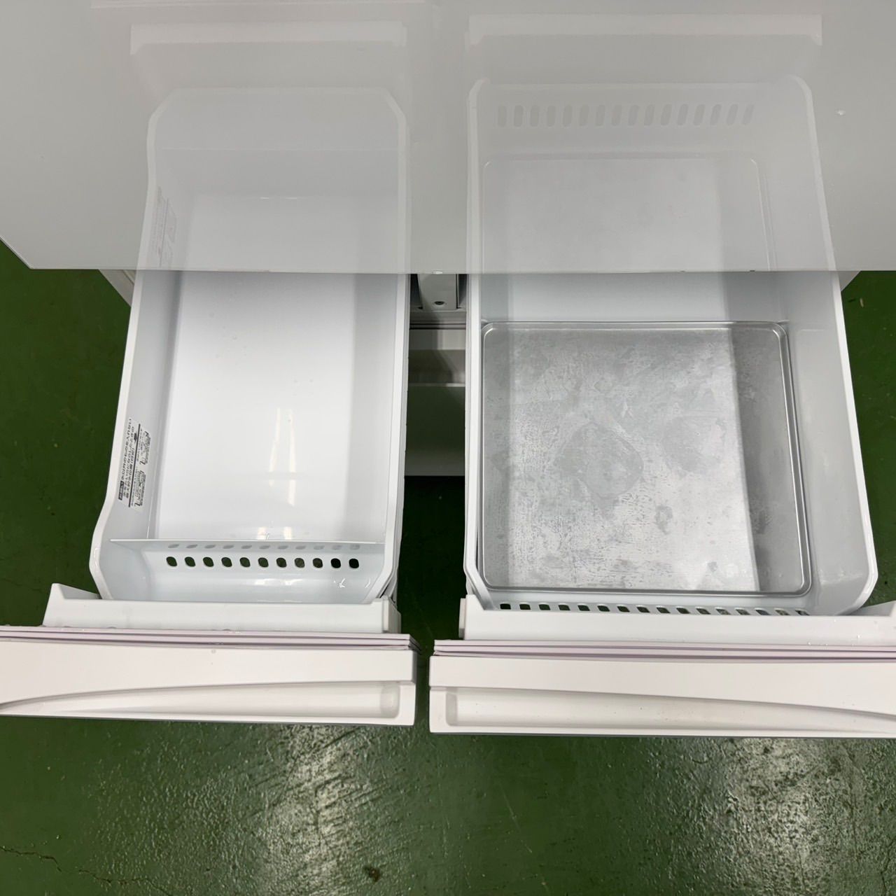 90 TOSHIBA 大型冷蔵庫 509L 400L以上 500L以上 小型 家庭用 フレンチドア 自動製氷 ホワイトカラー ガラスパネル WWW_KANDAIZUMI_COM