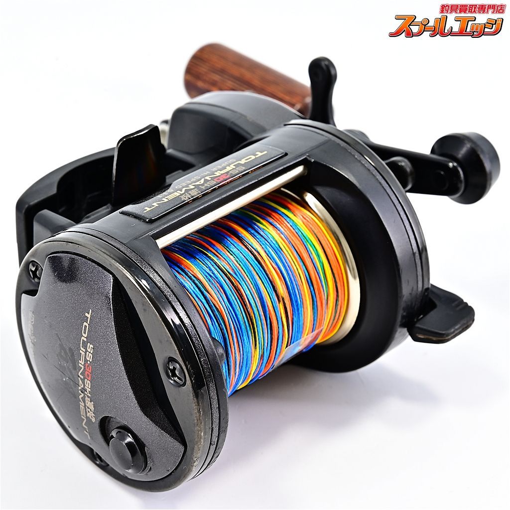 【ダイワ】 トーナメント 石鯛 SS 30SH 遠投 DAIWA TOURNAMENTm36858 - メルカリ