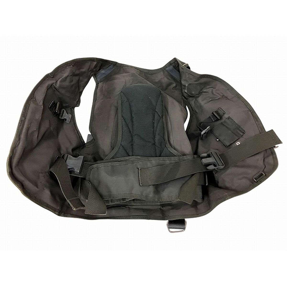 SCUBAPRO CLASSIC BCジャケット Sサイズ ダイビング 機材 スキューバプロ ジャンク O10474357