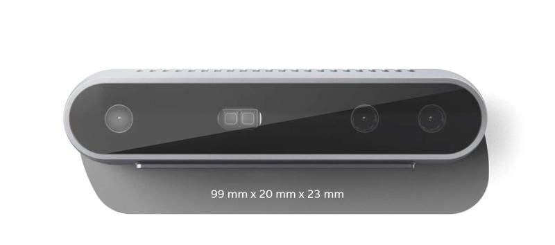 intel Intel RealSense Depth Camera D415 82635ASRCDVKHV