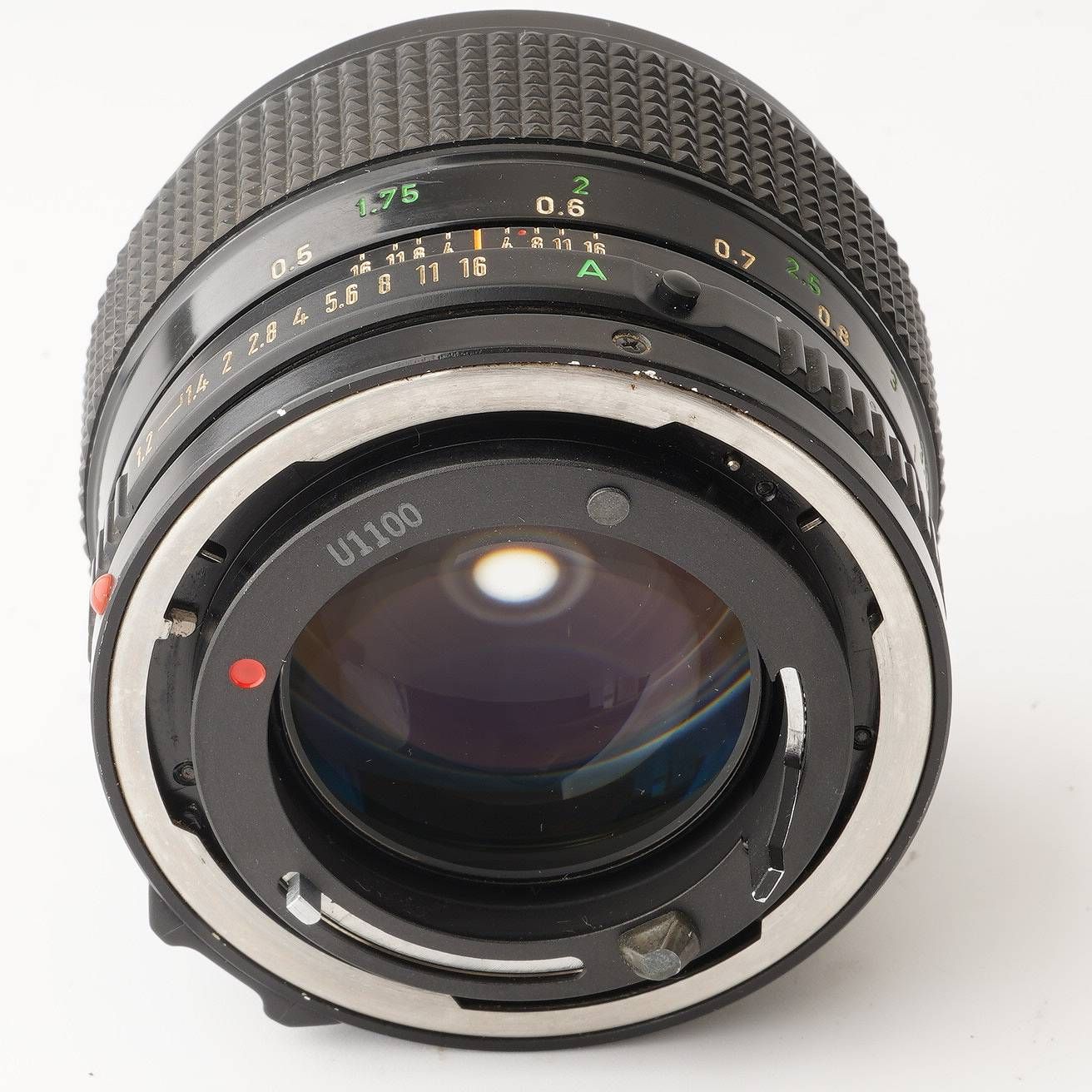 50mm F1.2
