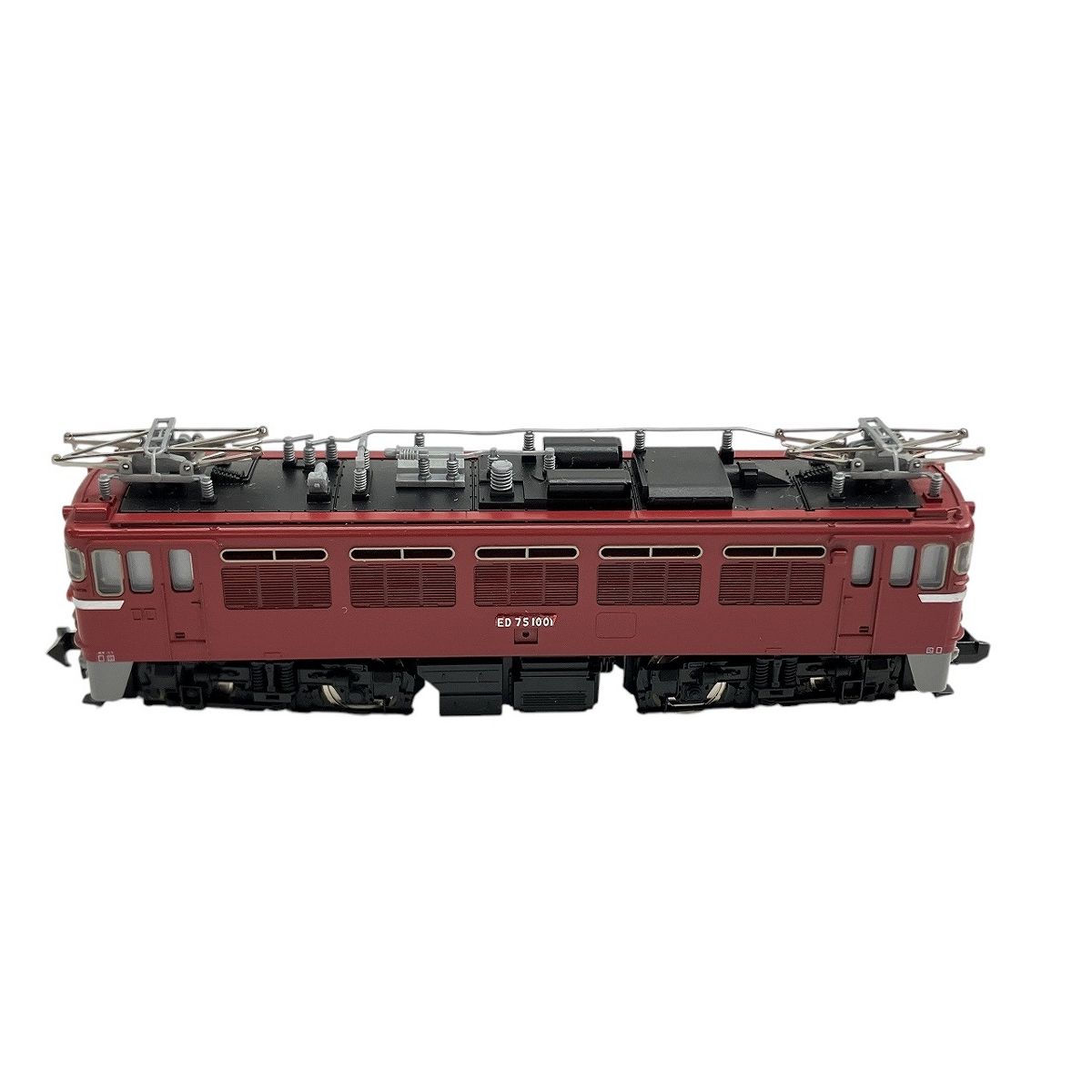 鉄道模型 Nゲージ トミックス 2122 ED75 Amazon.co.jp: トミックス 2122 JR ED75 1000形 電気機関車