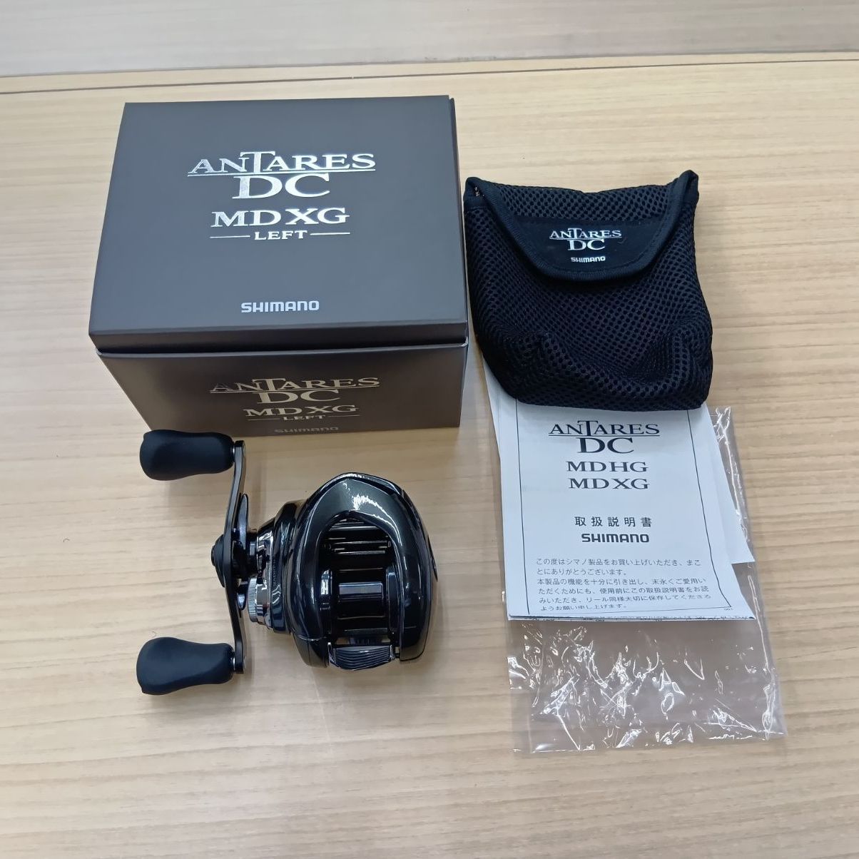 メルカリ最安値！シマノ 23アンタレスDC MD スプールのみ 23アンタレス