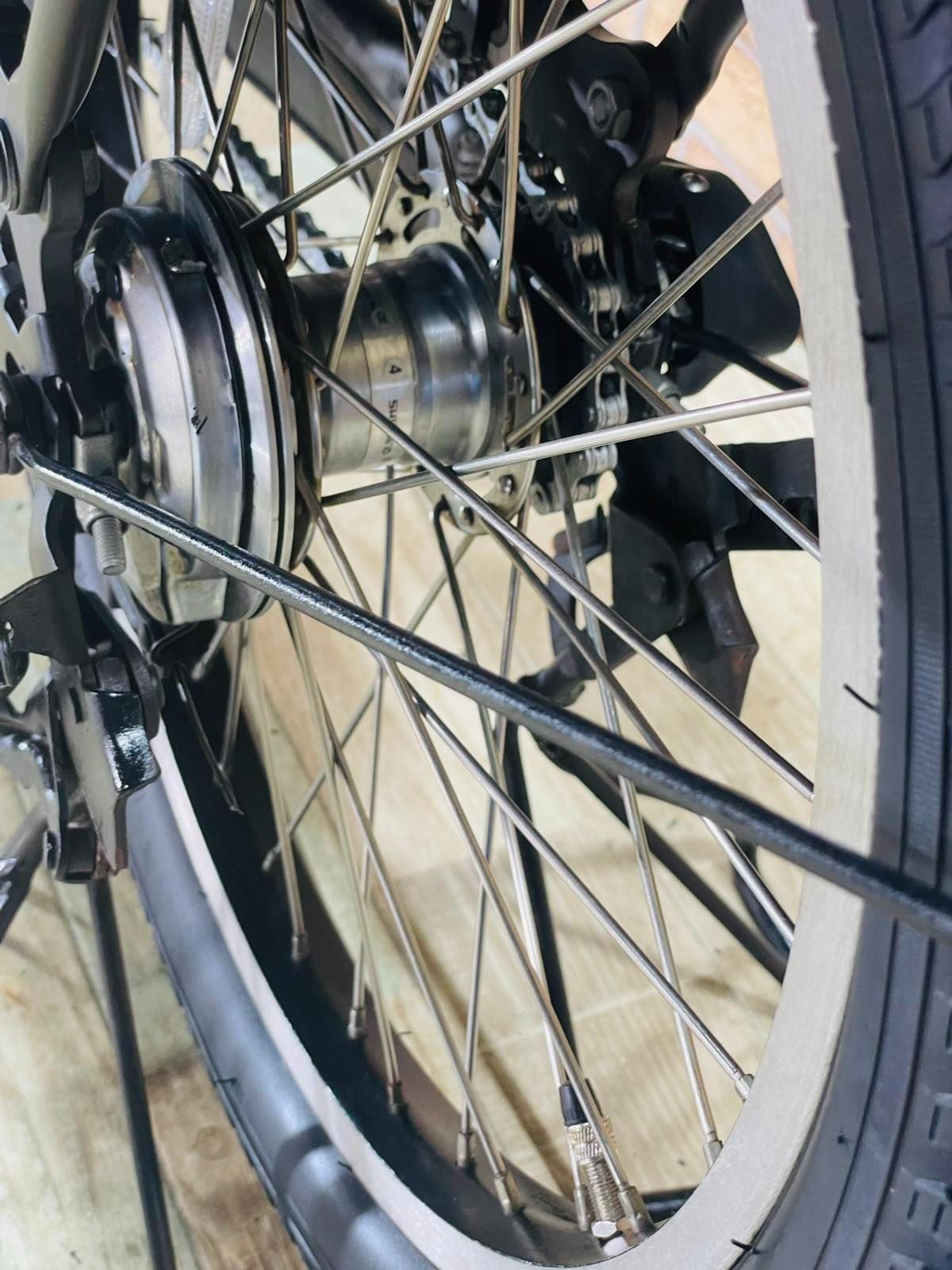 パスキス 電動アシスト自転車