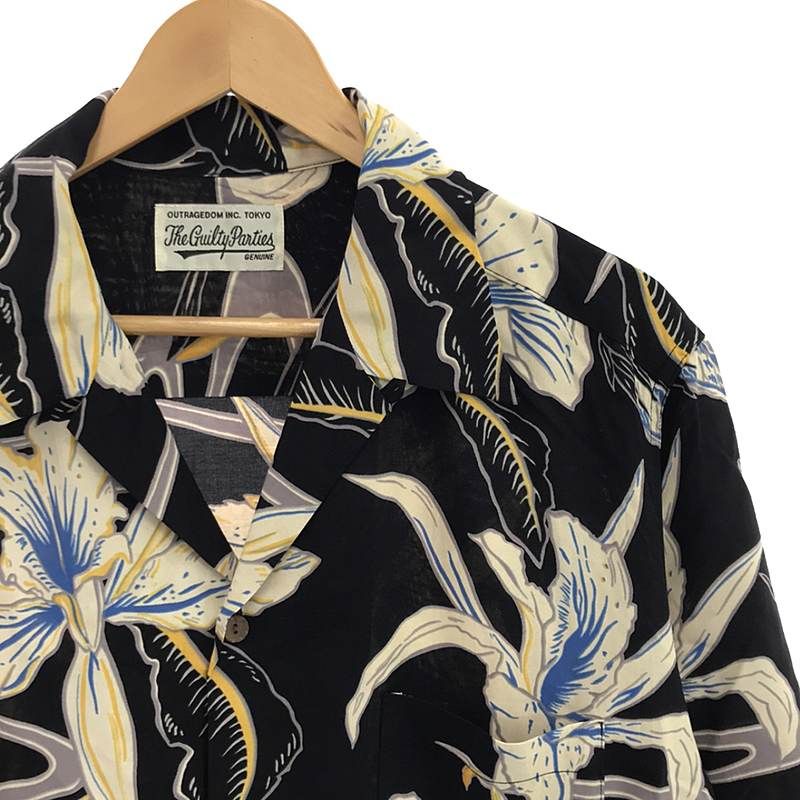 美品】 WACKO MARIA / ワコマリア | HAWAIIAN SHIRT S/S (TYPE 8