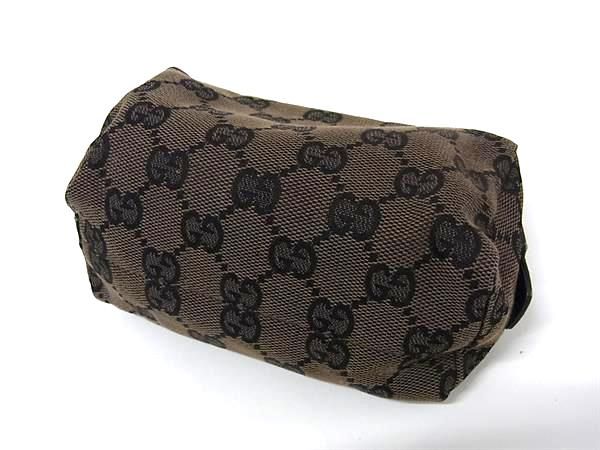 グッチ 化粧ボーチ　美品　039・1117・002058 グッチ 化粧ボーチ 美品 039・1117・002058 - メルカリ