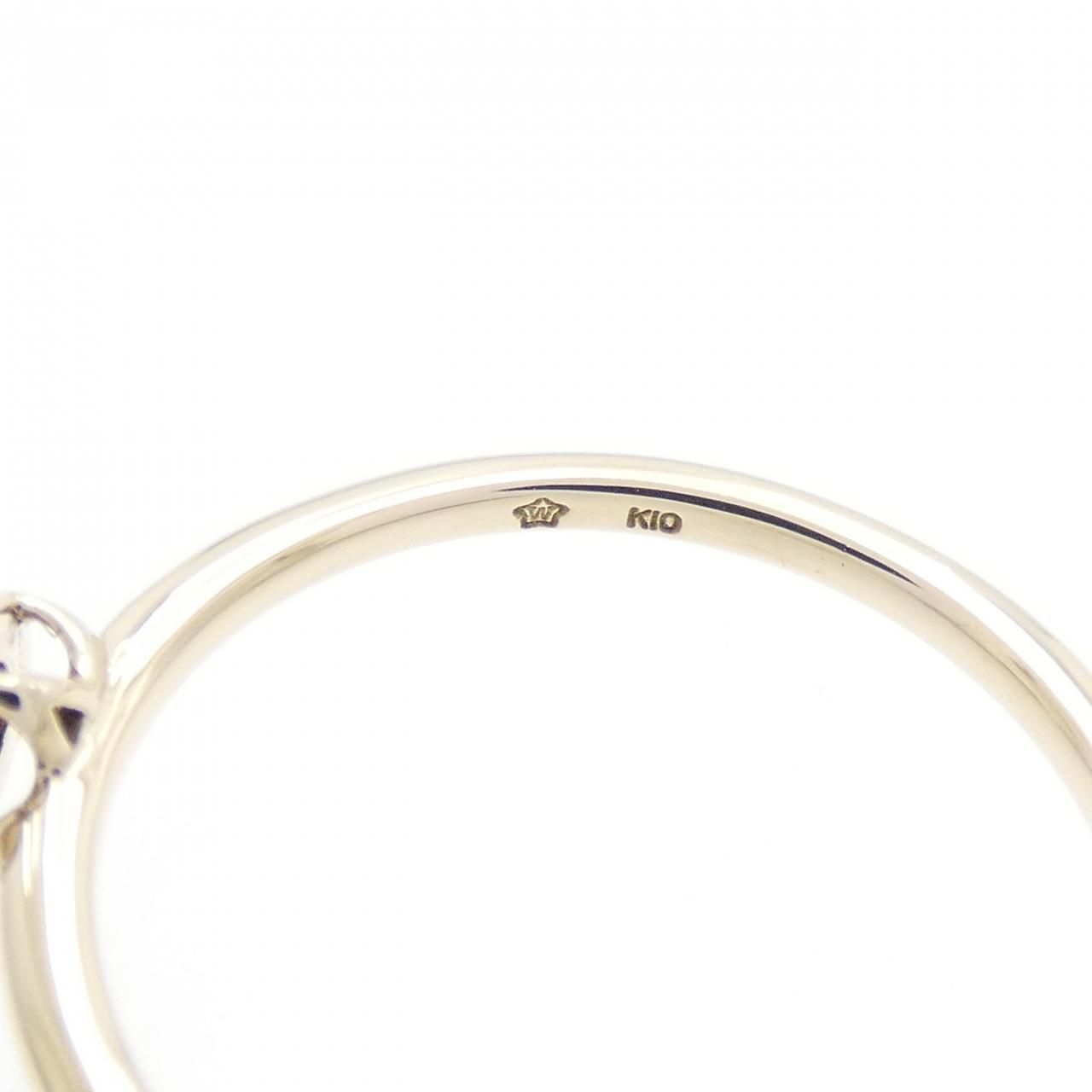 フェスタリア ダイヤモンド リング 0.095CT - メルカリ 