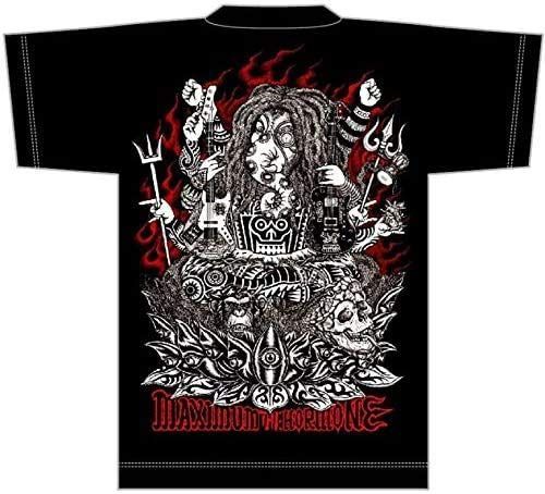 マキシマムザホルモン オフィシャルグッズ KING OF COTTELLER Tシャツ